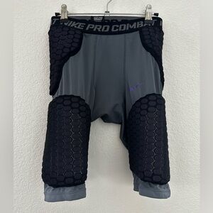 Nike Pro Combat Dri-Fit Shorts